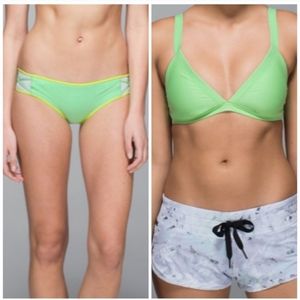 LULULEMON Surf to Sand bathing suit set 6